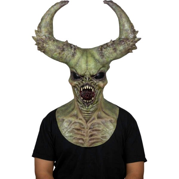 Big Horns alien