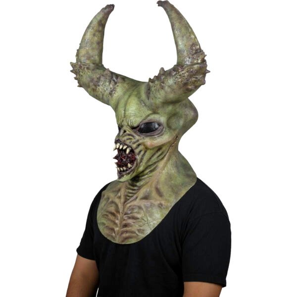 Big Horns alien