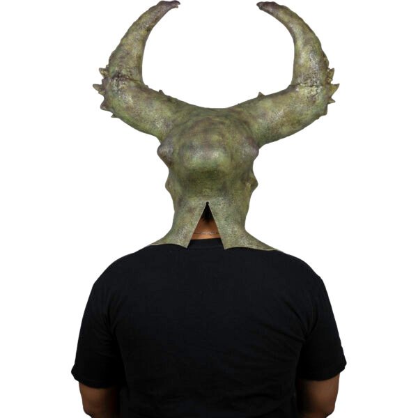 Big Horns alien