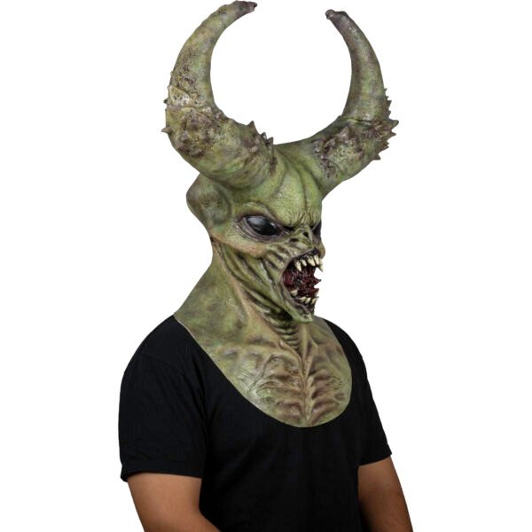 Big Horns alien