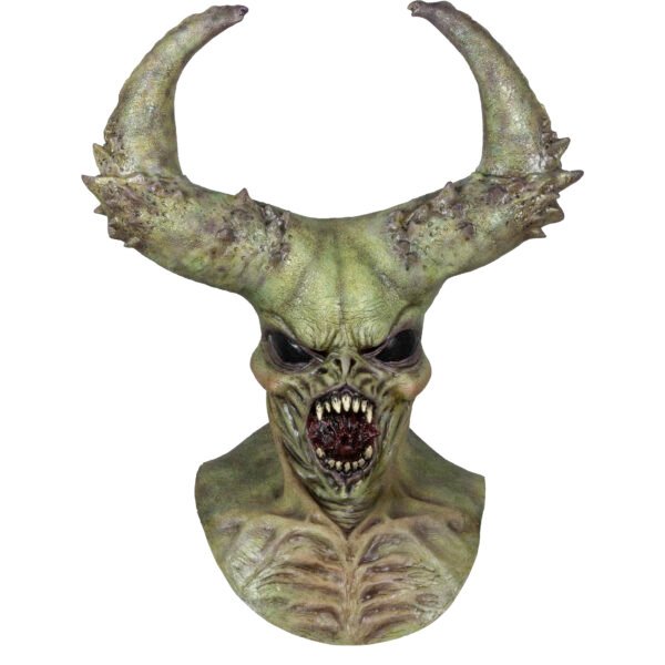Big Horns alien