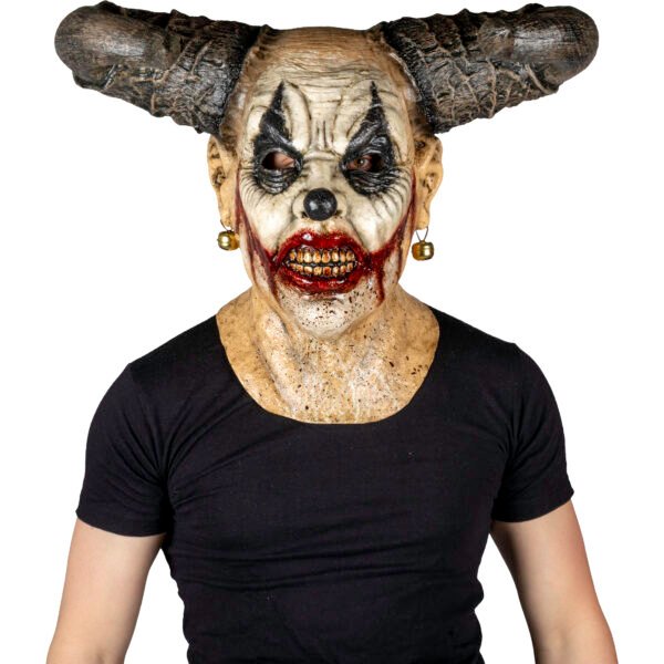 Hellbell clown