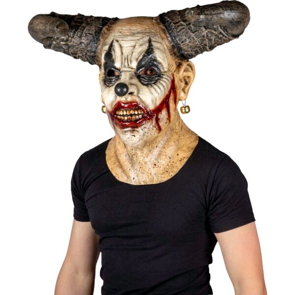 Hellbell clown