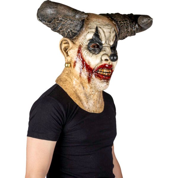 Hellbell clown