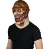 30176_Brickie Zombie (2) Máscara Brickie Zombie – Zombie Obrero con Casco de Construcción