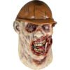 30176_Brickie Zombie (7) Máscara Brickie Zombie – Zombie Obrero con Casco de Construcción