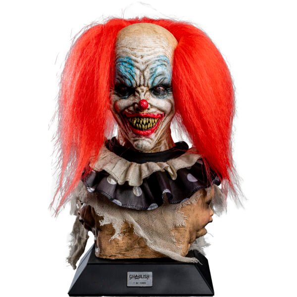 Rusty the Clown