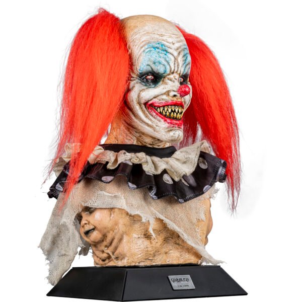 Rusty the Clown