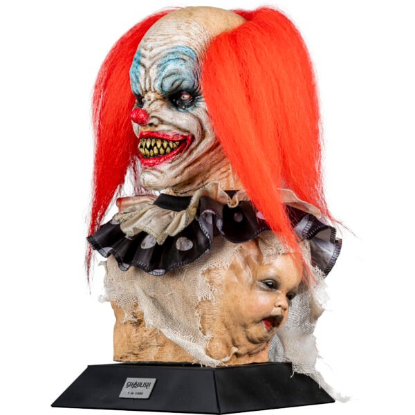 Rusty the Clown