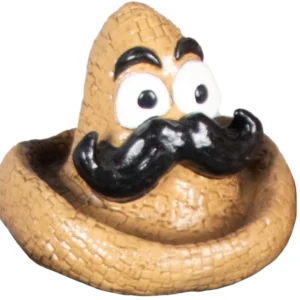 Peluche de Látex para Hombro Sombrero Mexicano – ShoulderBuddy