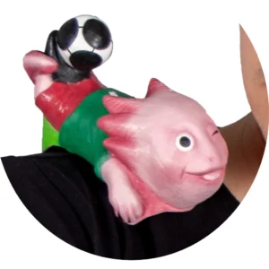 Ajolote Delantero