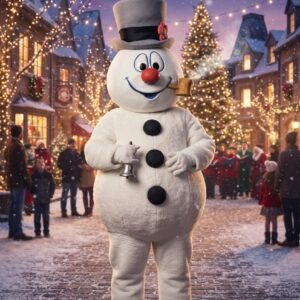 Frosty the Snowman