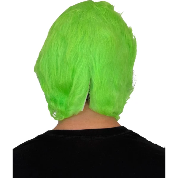 71328 (2) Máscara Holes – Payaso Siniestro de Cabello Verde