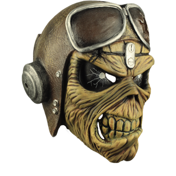 Aces High Eddie Mask
