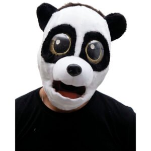 Lil Panda Moving Mouth