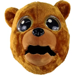 Lil Teddy Moving Mouth