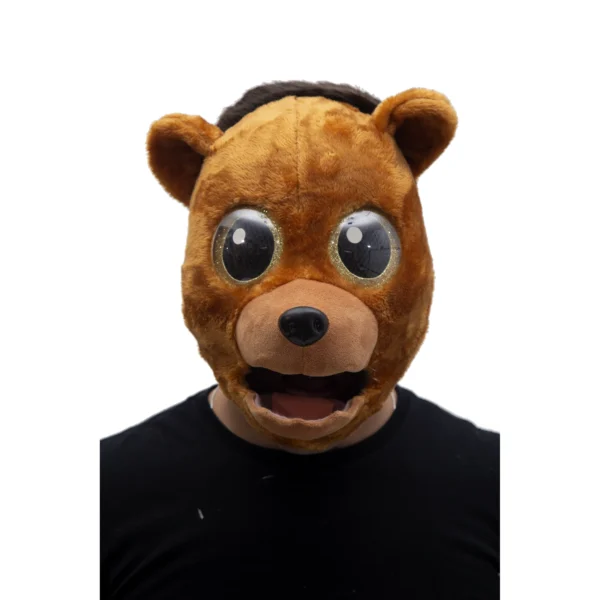 Lil Teddy Moving Mouth