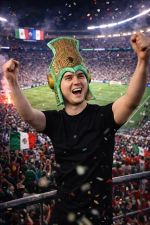 Penacho azteca