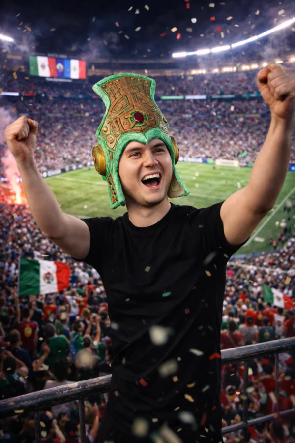 Penacho azteca