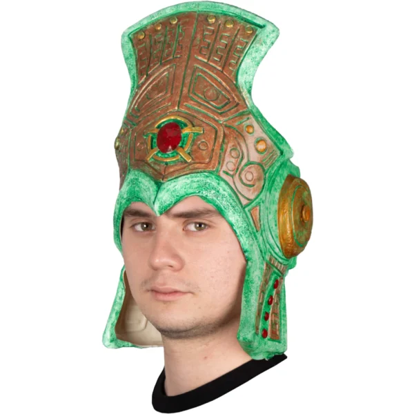 Penacho azteca