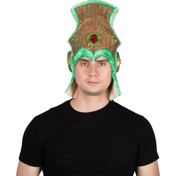 Penacho azteca