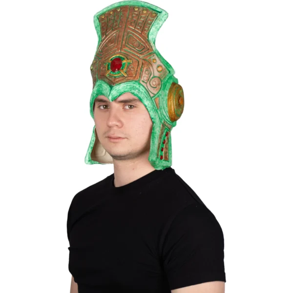 Penacho azteca