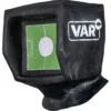 Máscara Látex Cámara VAR – Árbitro de Fútbol