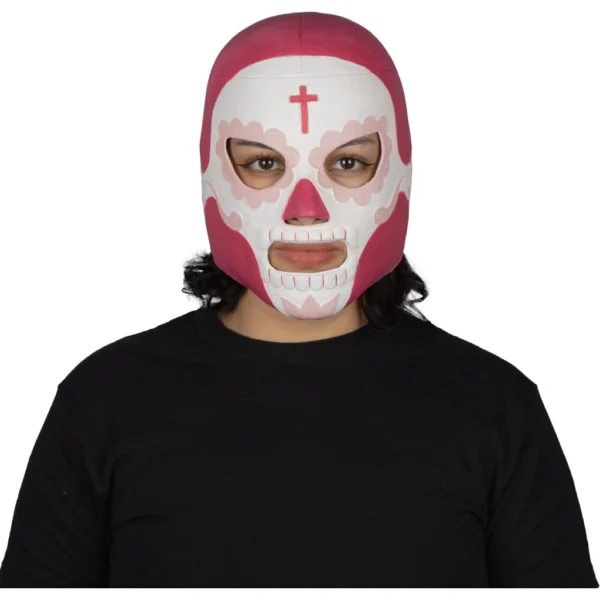 71589_rey-mictlan-1-a767f63dc418b00a3217739575718356-1024-1024 Máscara de Látex Luchador Rey Mictlán – Diseño Calavera Artesanal