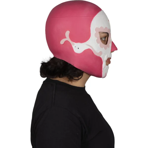 71589_rey-mictlan-3-50b9431bbb3fcb702e17739575713207-1024-1024 Máscara de Látex Luchador Rey Mictlán – Diseño Calavera Artesanal