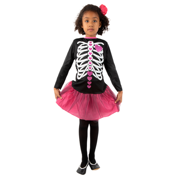 Fiusha skirt Skeleton