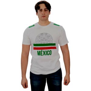 Playera Mexicana Nino