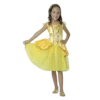 Disfraz Yellow Princess – Vestido Amarillo de Princesa con Diadema