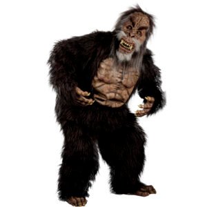 Sasquatch Costume