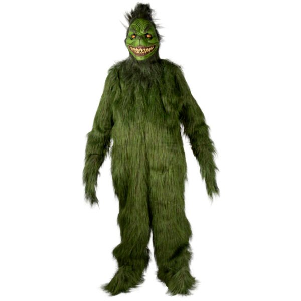 84855_Grumpy Costume (1) Grumpy Monster