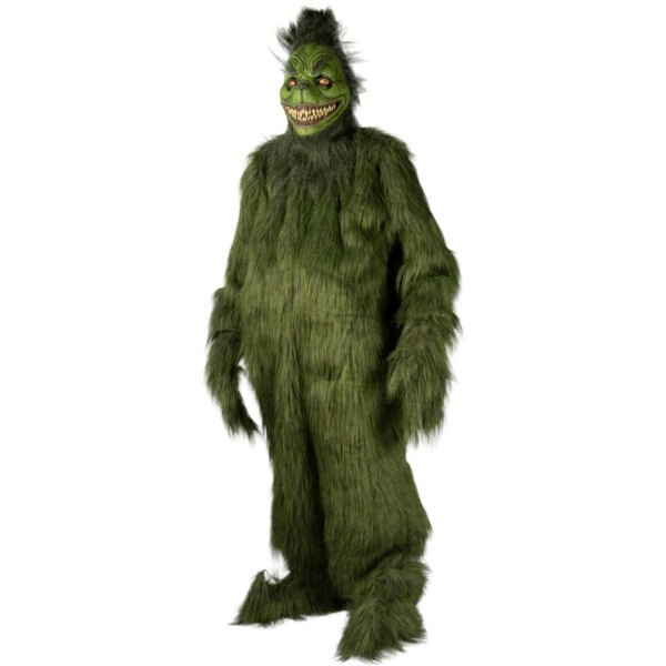 84855_Grumpy Costume (2) Grumpy Monster