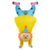 85271_Payaso Handstand Inflable_1 Disfraz Payaso Handstand Inflable – Ilusión de Vertical con Ventilador