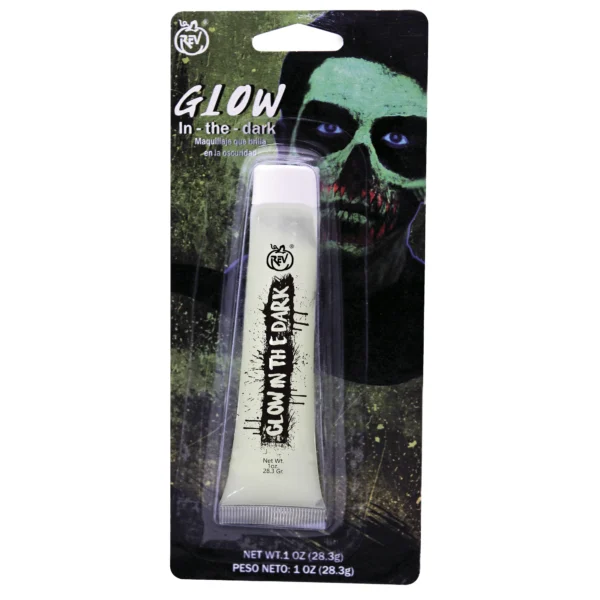 Maquillaje Glow in the Dark REV 1 oz - Brilla en la Oscuridad